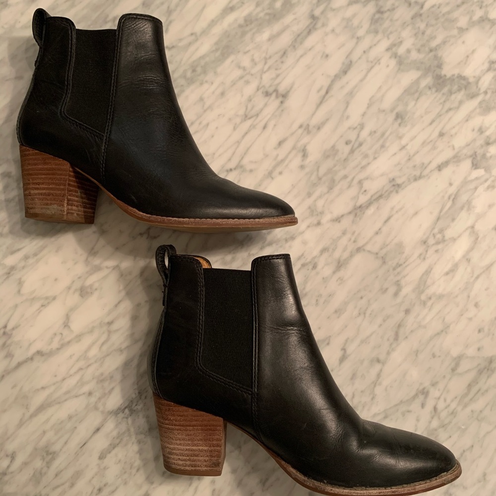 Madewell Regan Boot 7.5